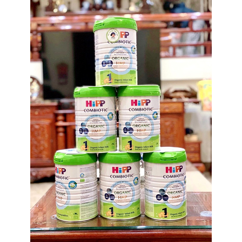 Sữa HIPP Organic số 1