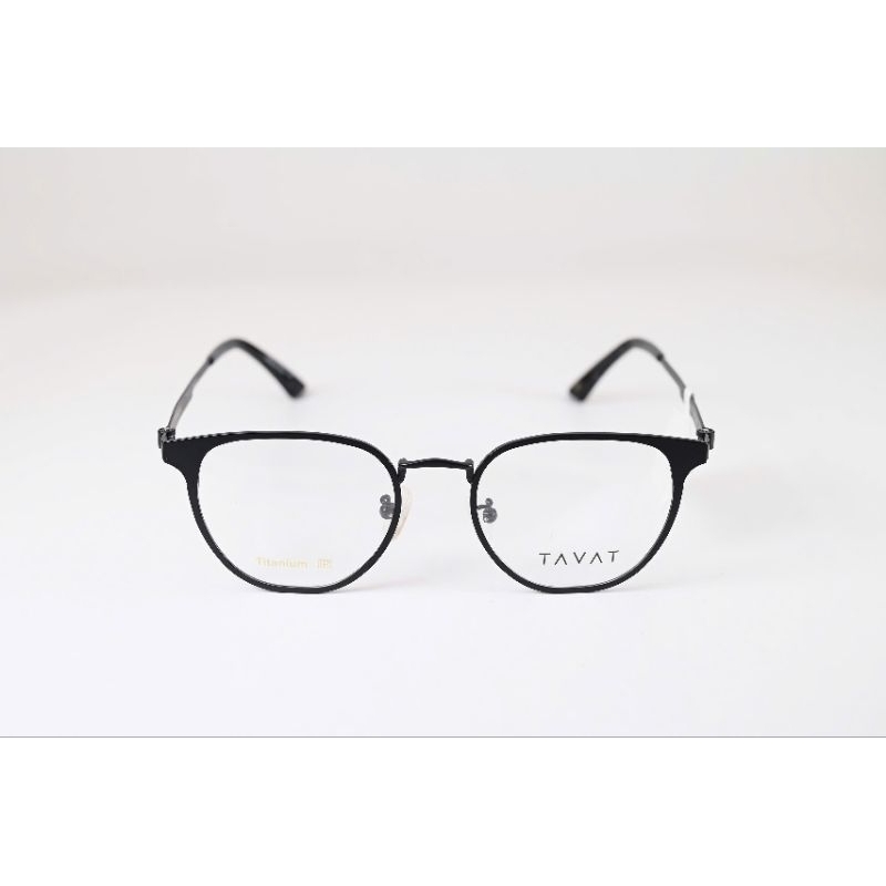 Gọng kính cận cao cấp thời trang Titantium Tavat Inlook Eyewear