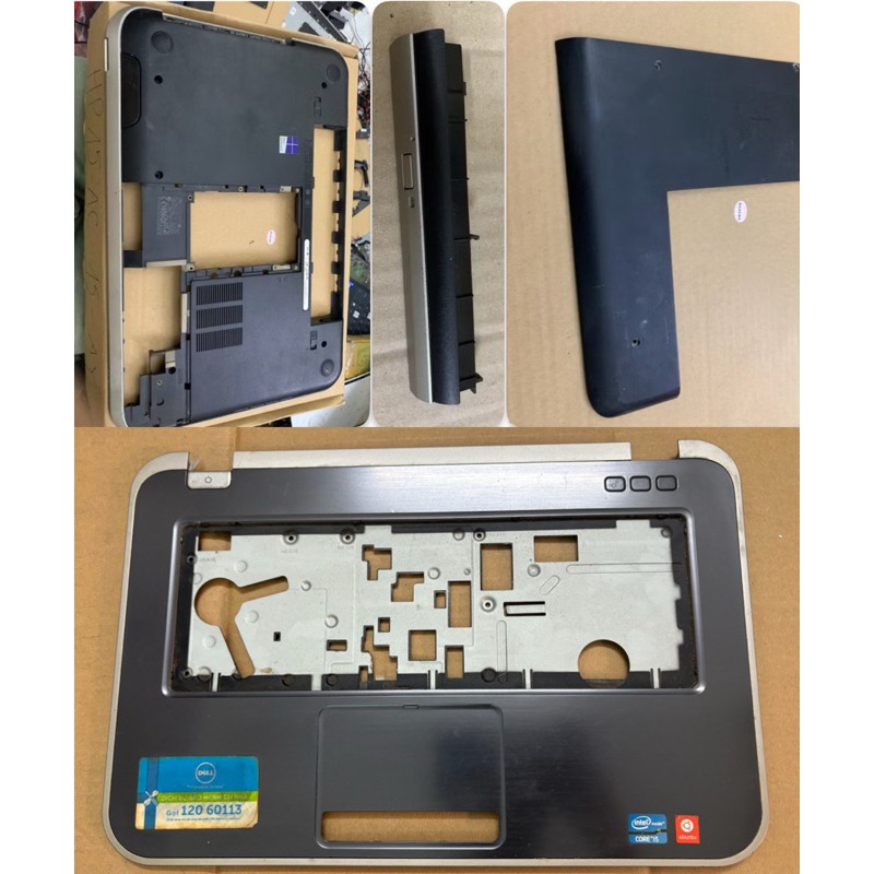 Vỏ laptop dell inspiron 5520