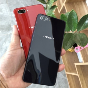 Điện thoại Oppo A3s 6GB/128GB nguyên zin đẹp keng tặng kèm đầy đủ phụ kiện BH 12 tháng