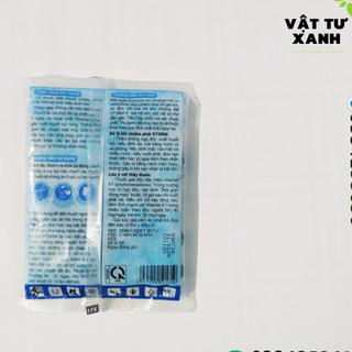 Kẹo chuột Storm gói 20 viên