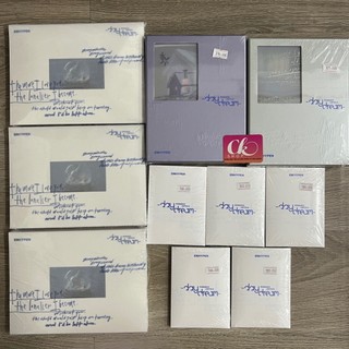 Bộ ảnh album ENHYPEN - ROMANCE : UNTOLD DAYDREAM
