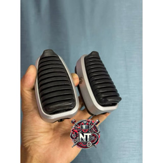  Cặp Gác Chân Trước Cub 125 Gắn Wave Dream Future Sirius Và Nhiều Xe Số Khác thông dụng.... 