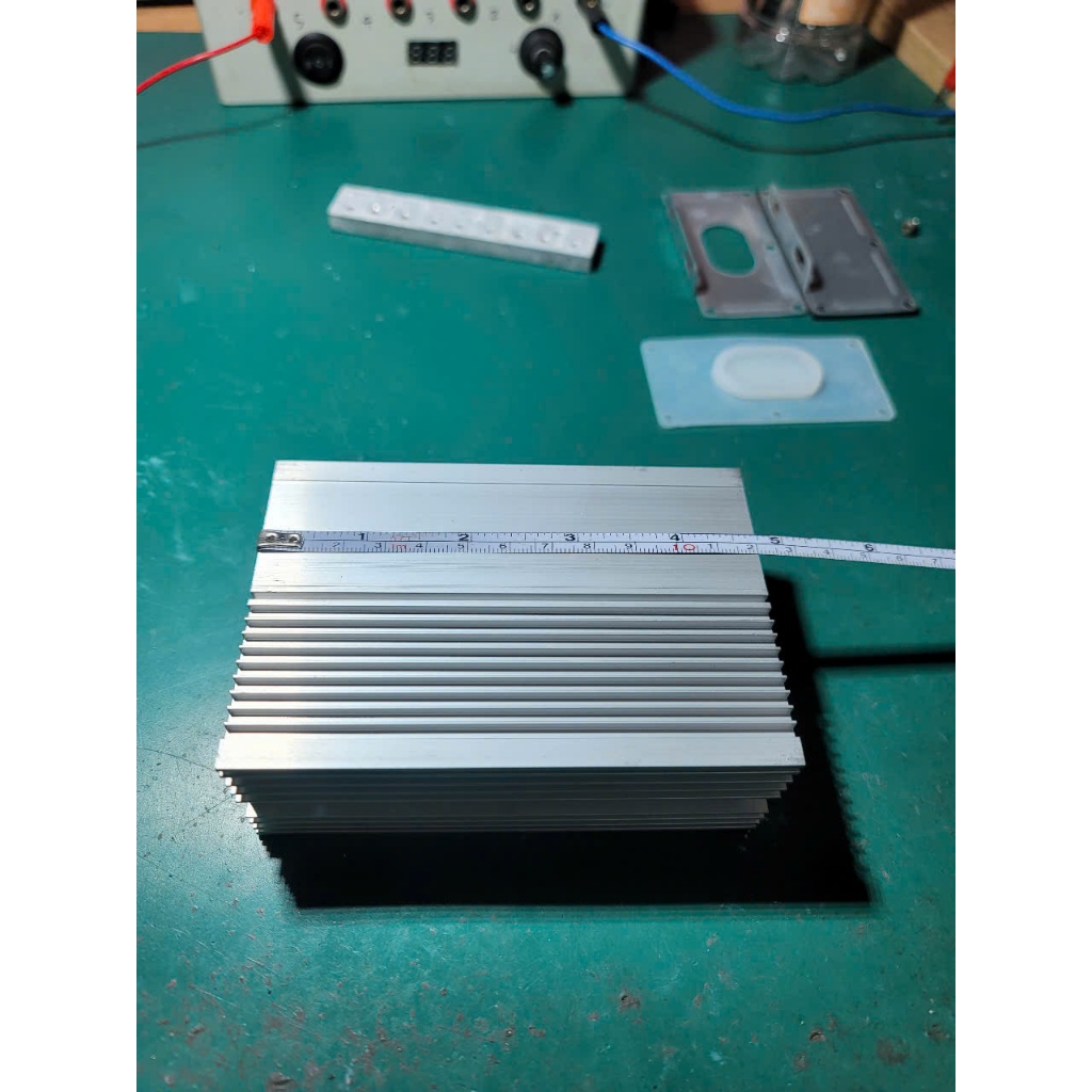 vỏ hộp ic xe điện loại 500w ( 9 mosfet)