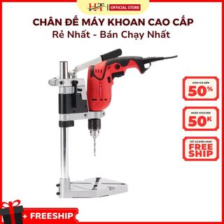  Chân Đế Máy Khoan - Giá Đỡ Máy Khoan Giá Rẻ Sử Dụng Cho Máy Khoan Cầm Tay 
