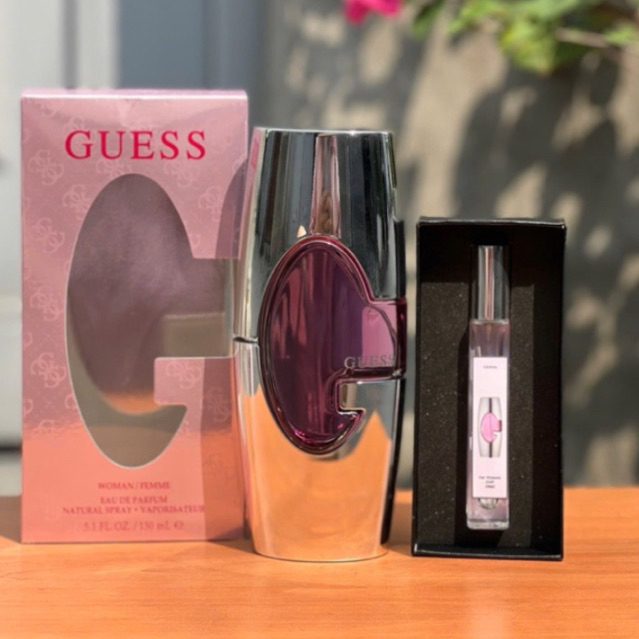 Nước hoa nữ Guess For Women chiết 10ml