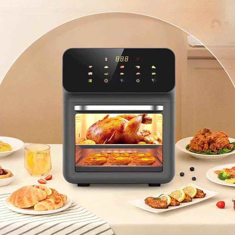 Nồi chiên không dầu AIR FRYER cảm ứng 15 lít