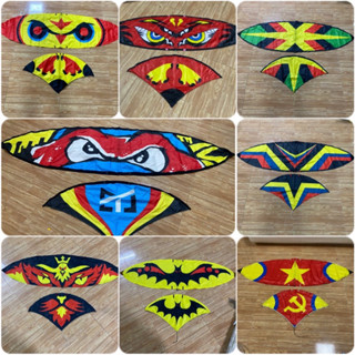  Áo Diều lắp ghép vừa khung 1m7 hàng siêu nét 