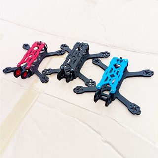 Khung máy bay Gecko Remake 3 inches DIY / tự lắp ráp máy bay Drone, Quadcopter