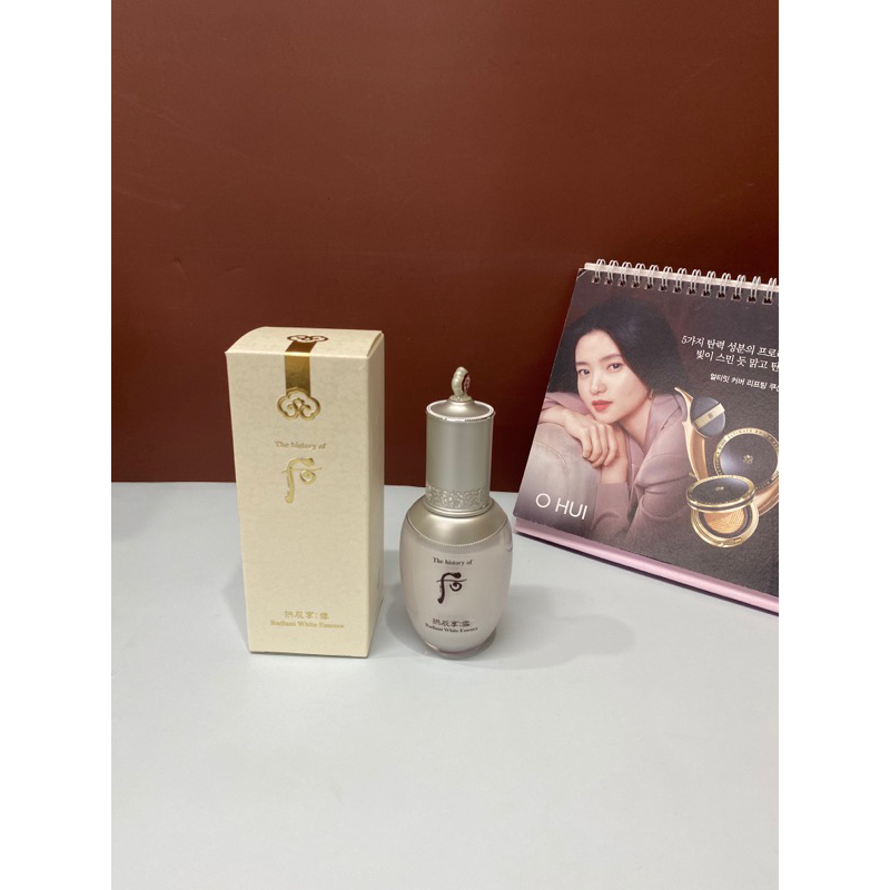 Tinh chất whoo trắng full size 45ml