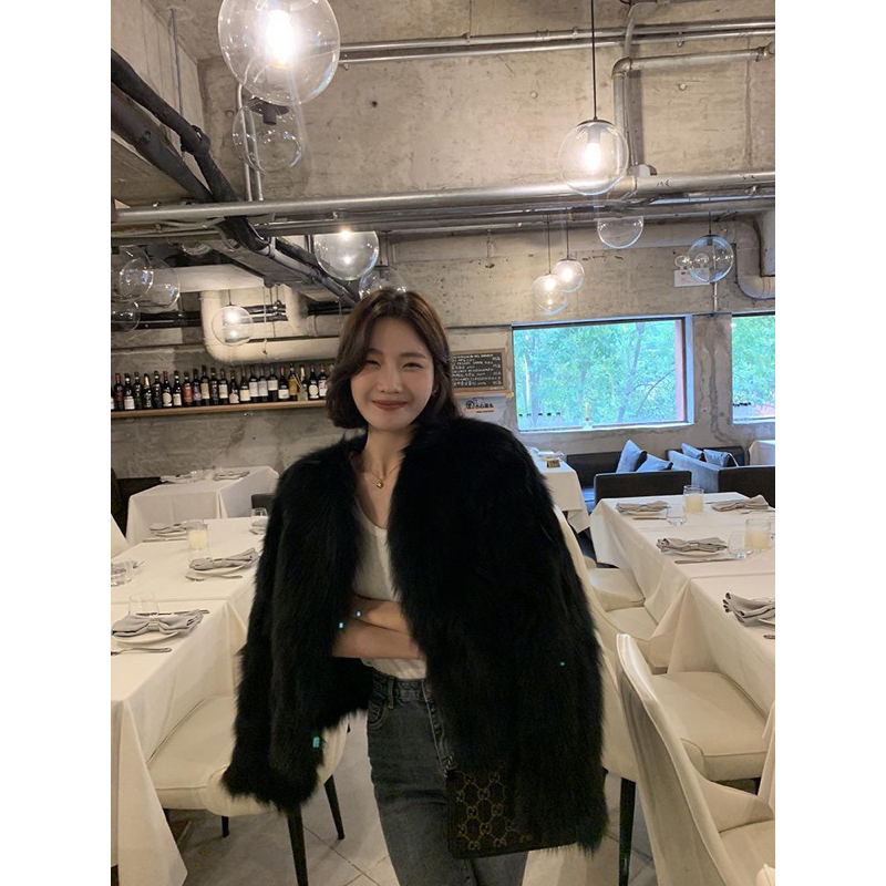 (SẴN GIAO LUÔN) Áo Khoác Lông Siêu Sang | BigBuy360 - bigbuy360.vn