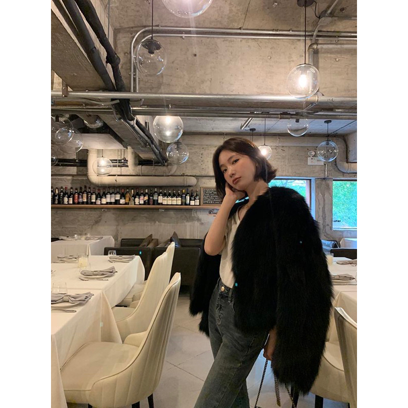 (SẴN GIAO LUÔN) Áo Khoác Lông Siêu Sang | BigBuy360 - bigbuy360.vn