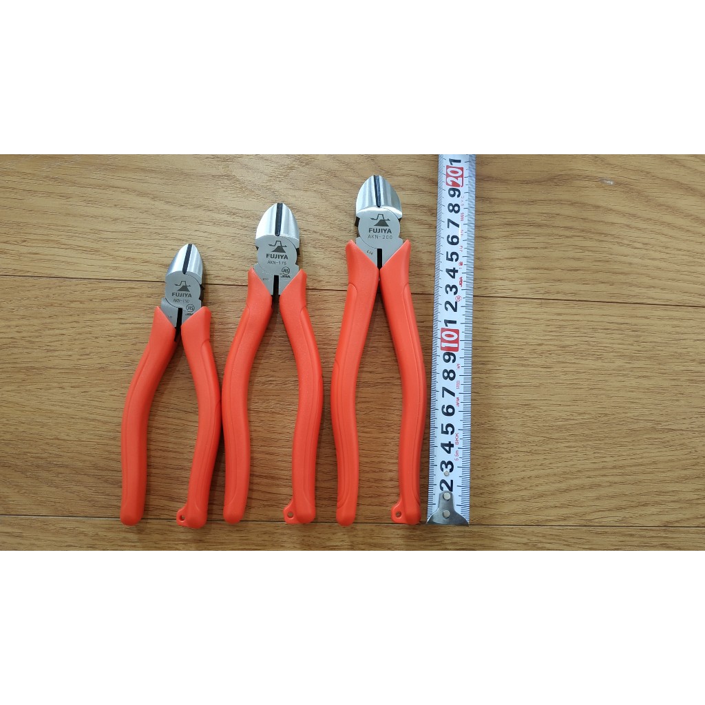 Kìm cắt lưỡi cường lực Fujiya AKN-150, AKN-175, AKN-200 , 70H-175 , 70H-200