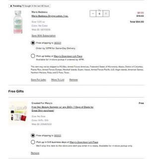 [Bill US] Chấm mụn Mario Badescu Drying Lotion
