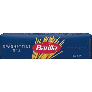 Mì Ý nhập khẩu Barilla + các loại mì Ý khác Barilla