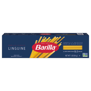 Mì Ý nhập khẩu Barilla + các loại mì Ý khác Barilla