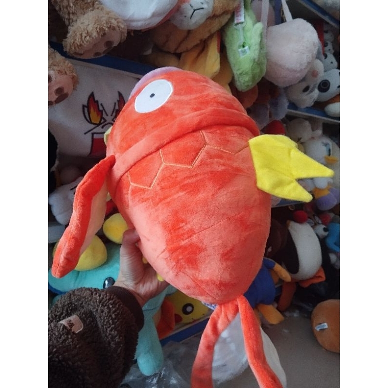 Gấu bông poke size 30-35cm