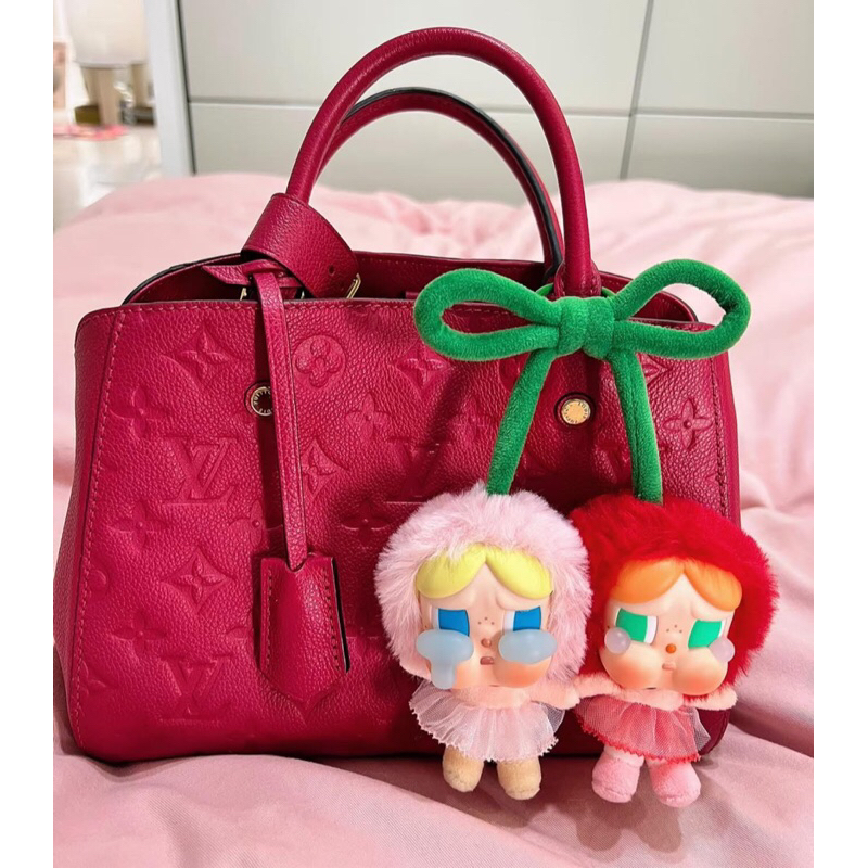 Set cherry crybaby (SẴN chính hãng)