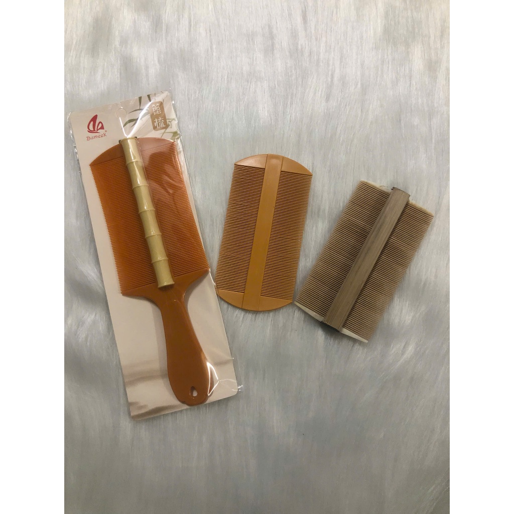 Lược Mau/ Lược Bí/ Lược Dày, Chải Chấy, Chải Gàu.BSCS3