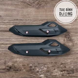 ốp pô vario vario 125 vario 150 sài chung 2015 - 2017, Click 125 tặng kèm ốc + Long Đền