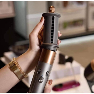 [TẶNG LƯỢC DYSON] Máy Tạo Kiểu Tóc DYSON AIRWRAP COMPLETE LONG HS05, Dyson HS05, Hàng Chính Hãng, BH 24 Tháng