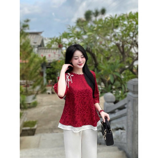 Set bộ pháp phục lụa mới xinh lắm nha