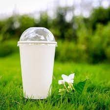 50 Cốc Giấy Trắng cafe take away ly giấy đựng đồ nóng 8oz 12oz 6oz 16oz 180ml 280ml 360ml 400ml 500ml Trantuyen1188