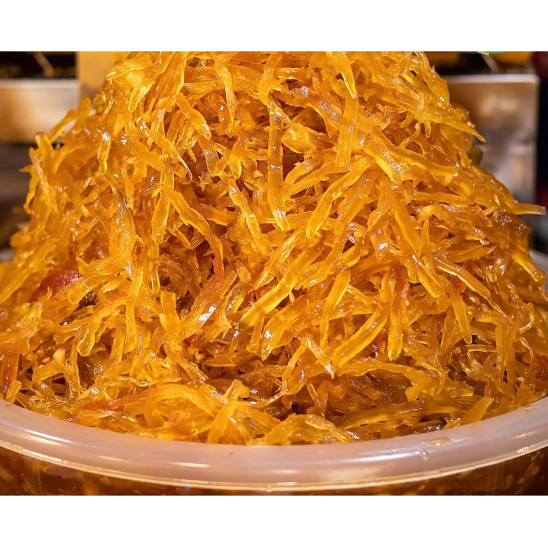 500gr Mắm Đu Đủ Giòn Ngon
