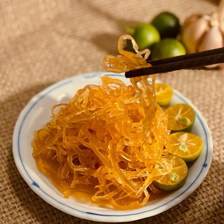 500gr Mắm Đu Đủ Giòn Ngon