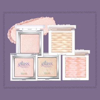   HSD 23 7 2027  Phấn bắt sáng Clio Prism Highlighter Phấn bắt sáng Clio Glass & Highlighter 