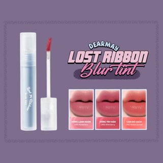 (HSD 26/2/2027) Son Dearmay Lost Ribbon Blur Tint 3.3g