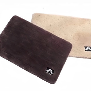 Thảm lau chân, chùi chân trải sàn chất liệu len mịn siêu thấm hút đế cao su chống trơn trượt [ HÀNG TỐT ]