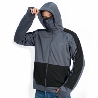 Áo chống nắng PLSHARK nam 2 lớp phối màu độc đáo chất vải thoáng mát thấm hút mồ hôi cực tốt