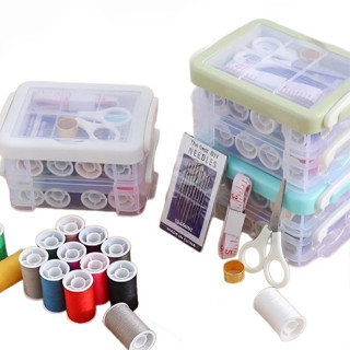 Bộ Kim Chỉ May Vá Đa Năng Tiện Lợi Cho Mọi Gia Đình [ HÀNG TỐT ]