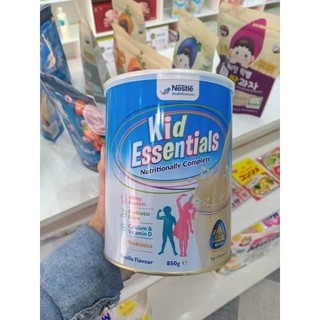 Sữa Kid Essentials nội địa hỗ trợ tăng cân cho bé