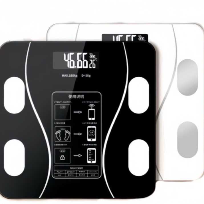 Cân Điện Tử PLSHARK Kết Nối Bluetooth Phân Tích Chỉ Số Cơ Thể [ HÀNG CHÍNH HÃNG ]