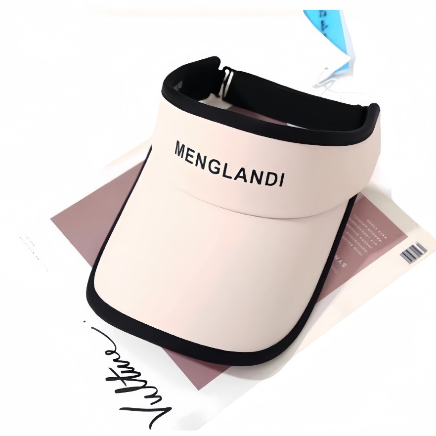 Mũ lưỡi trai thể thao nửa đầu vành rộng chống tia UV cực tốt [ HÀNG LOẠI 1 ]