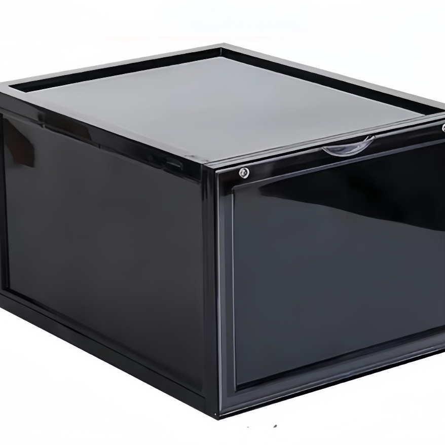 Hộp đựng giày nhựa cứng trong suốt PLSHARK  [ HÀNG CAO CẤP ]