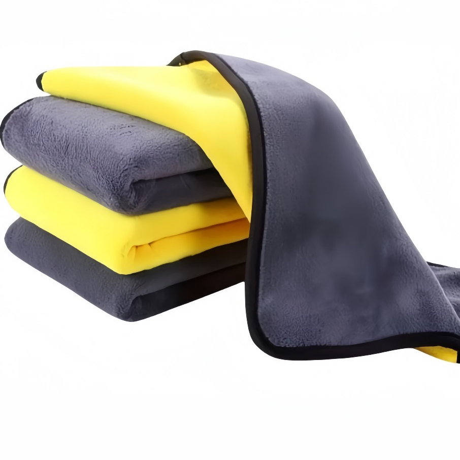 [ COMBO 5 CÁI ] Khăn lau đa năng cao cấp siêu thấm hút kích thước 30 cm x 30 cm