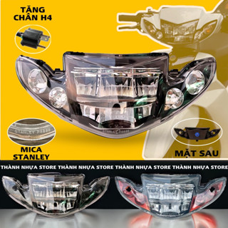 Pha đèn 2 tầng sirius - Pha led 2 tầng zhipat sirius sihello