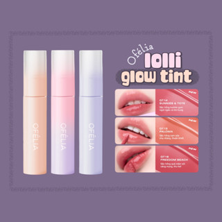 Son Ofélia Lolli Glow Tint, Son Ofelia Lolli Glow Tint