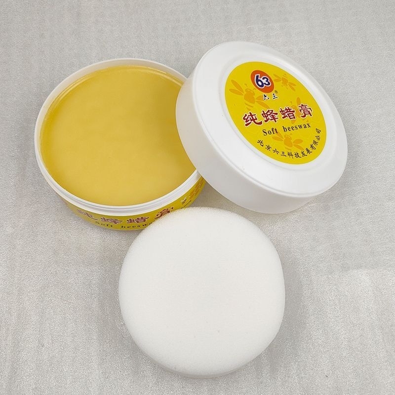 Sáp  ong đánh  bóng  gỗ