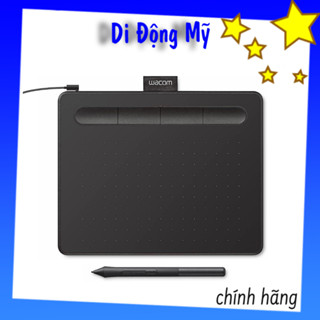   Bảng Vẽ Wacom Intuos  - Bảng vẽ Điện Tử Chính Hãng Wacom Intuos S CTL 4100 / 4100WL