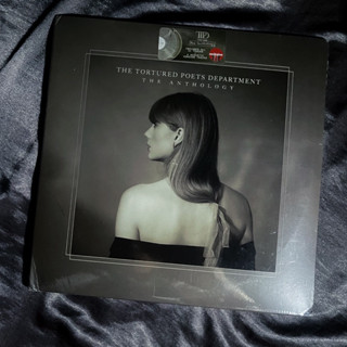 Đĩa than Taylor Swift - The Tortured Poets Department (5 versions)