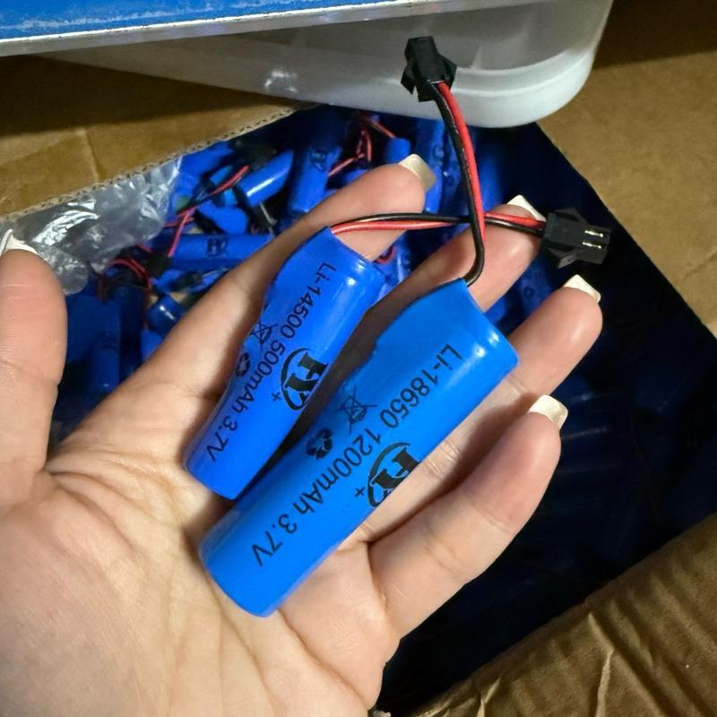 Pin Sạc Điện Cho Các Đồ Chơi Điều Khiển Từ Xa