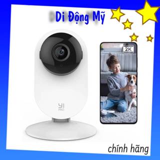  Camera Yi Home 2K, Cam YI Home 3M Megapixel, bản năm 2023 Tích Hợp AI