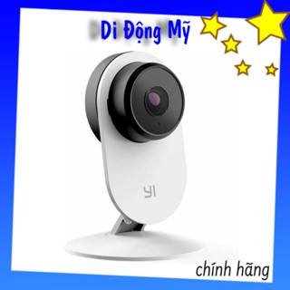  Camera Yi Home 1 - Camera trông trẻ Yi Home III, Full HD 1080p, Tích Hợp AI, Bản Quốc Tế