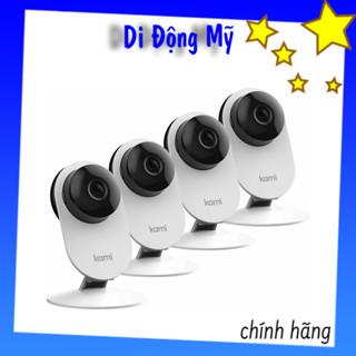  Camera YI Home các loại: 1 / 2K Pro / Dome Pan / Dome 2K / Yi Smart - Bản quốc tế, Tích Hợp AI