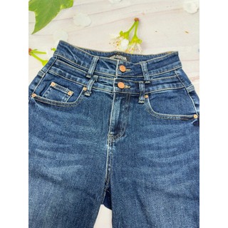 [Si tuyển] – Quần jean baggy/ ống suông/ ống loe 23.QJ18 – Size 26