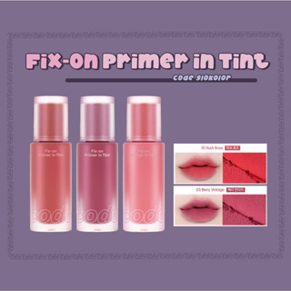   HSD 19 3 2027  Son Code Glokolor Fix-on Primer in Tint 4.7g 